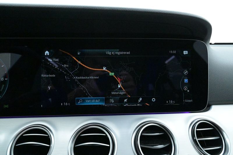 Mercedes E300 bild 17