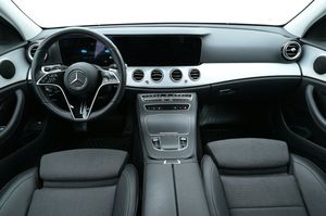 Mercedes E300 bild 6