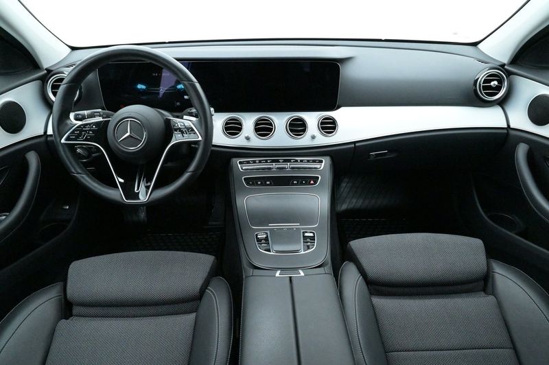 Mercedes E300 bild 6