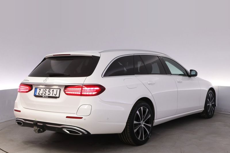 Mercedes E300 bild 5