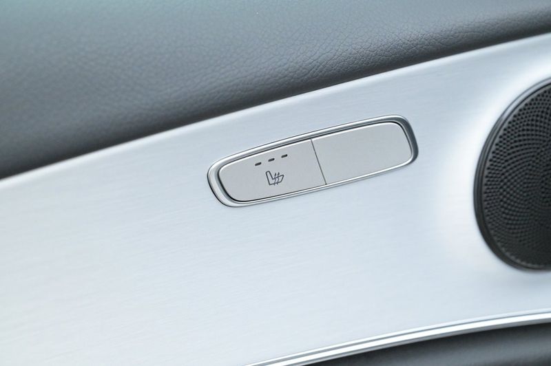 Mercedes E300 bild 11