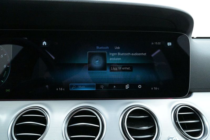 Mercedes E300 bild 18