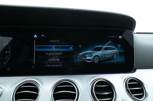 Mercedes E300 bild 19