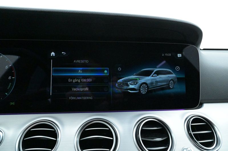 Mercedes E300 bild 19