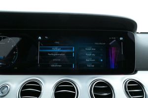 Mercedes E300 bild 22