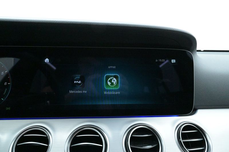 Mercedes E300 bild 20