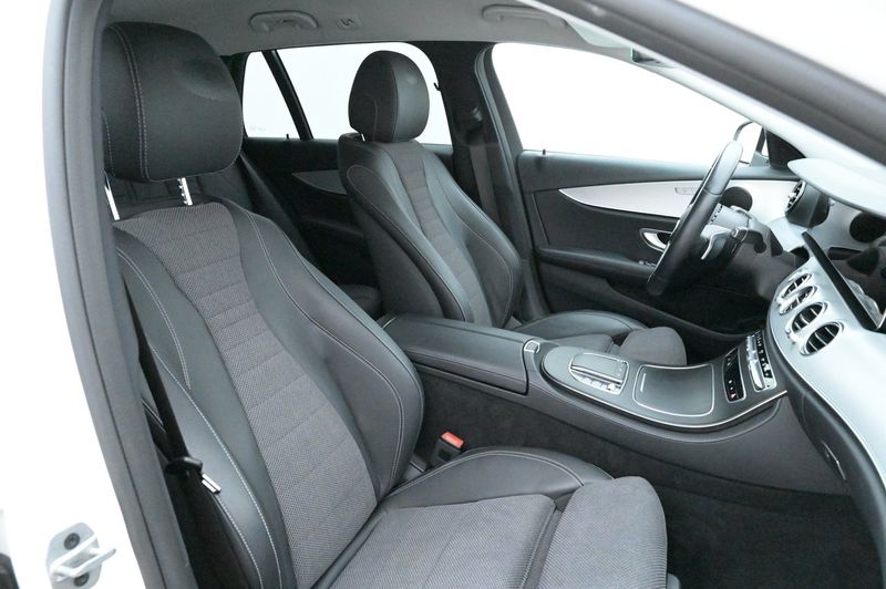 Mercedes E300 bild 13