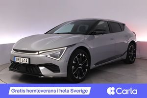 Kia EV6 bild 1