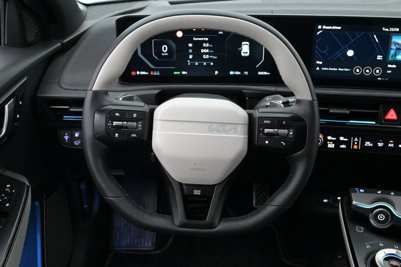 Kia EV6 bild 7