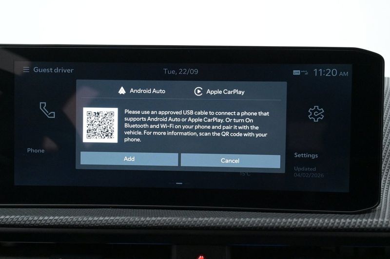 Kia EV6 bild 16