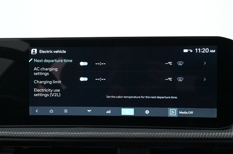 Kia EV6 bild 14