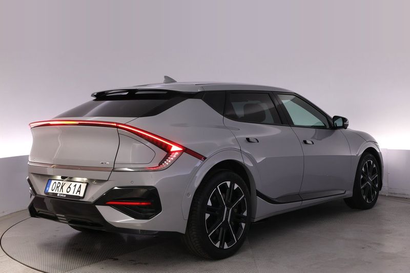 Kia EV6 bild 5