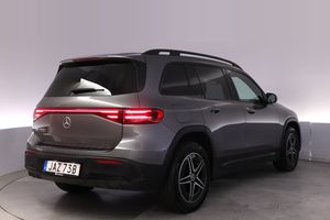 Mercedes EQB250+ bild 5