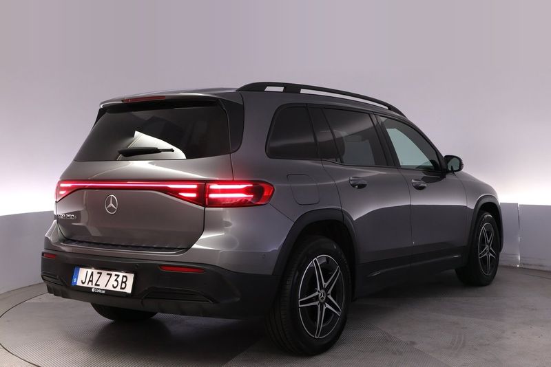 Mercedes EQB250+ bild 5