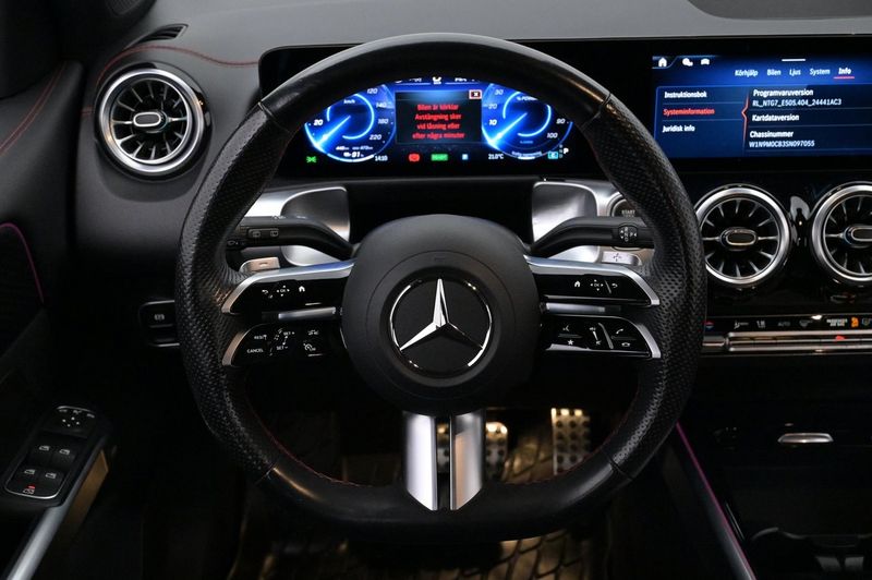 Mercedes EQB250+ bild 7