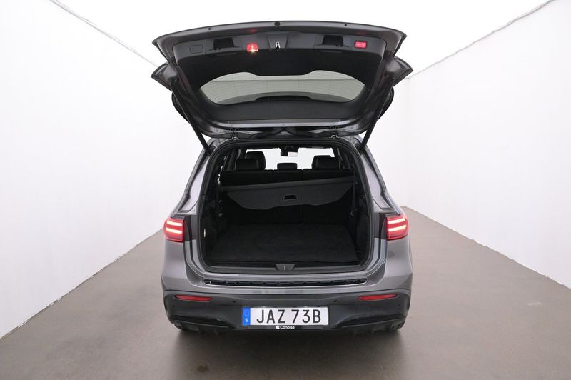 Mercedes EQB250+ bild 22