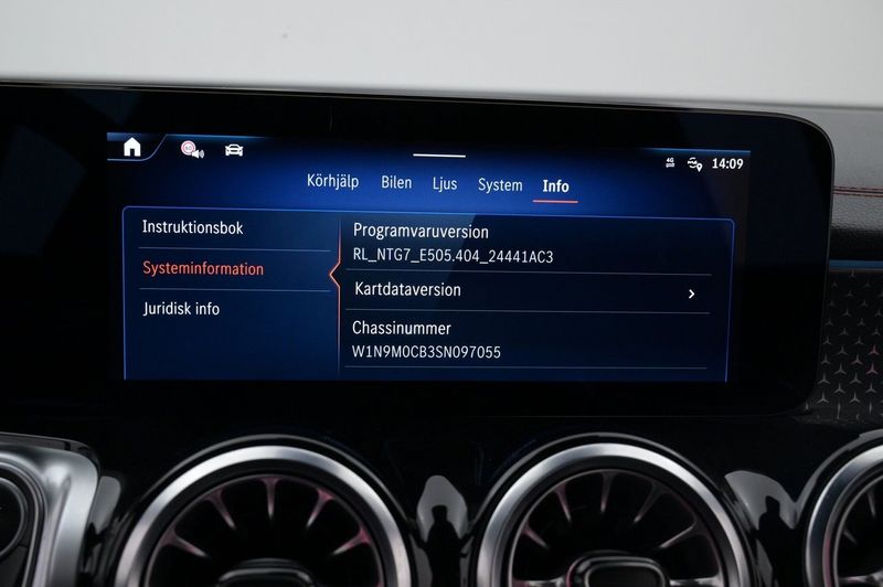 Mercedes EQB250+ bild 18
