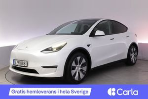 Tesla Model Y bild 1