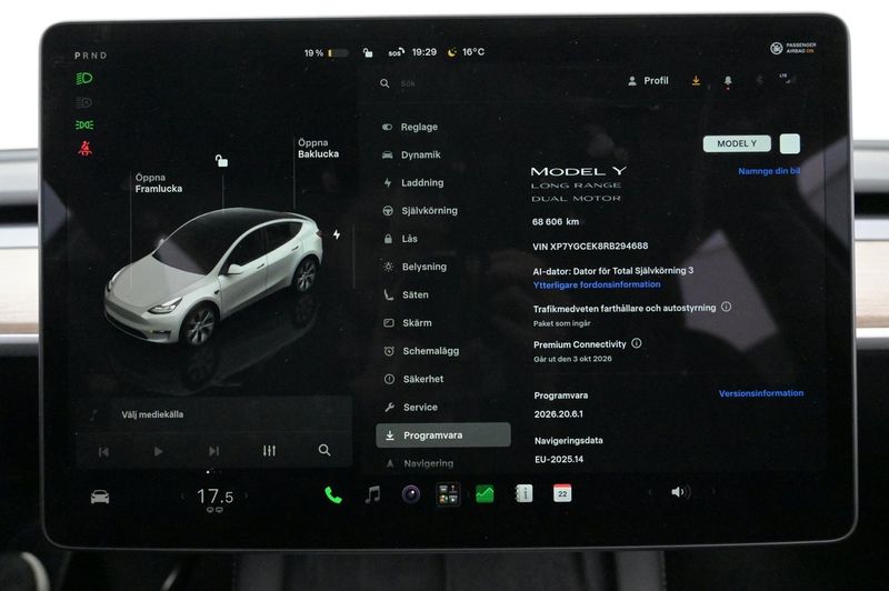 Tesla Model Y bild 14
