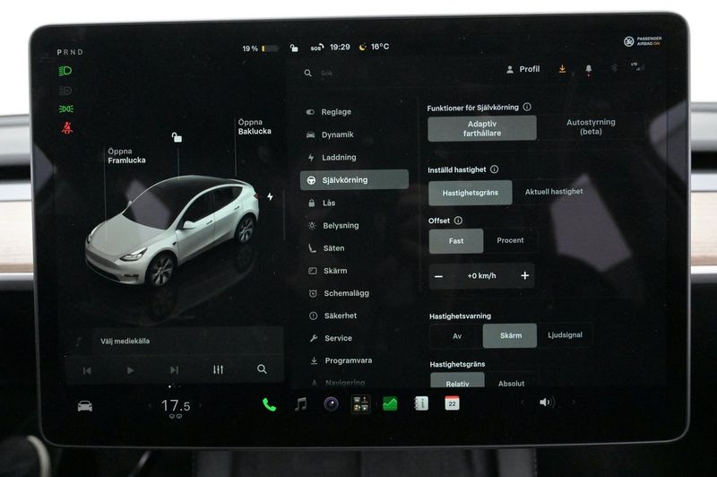 Tesla Model Y bild 16