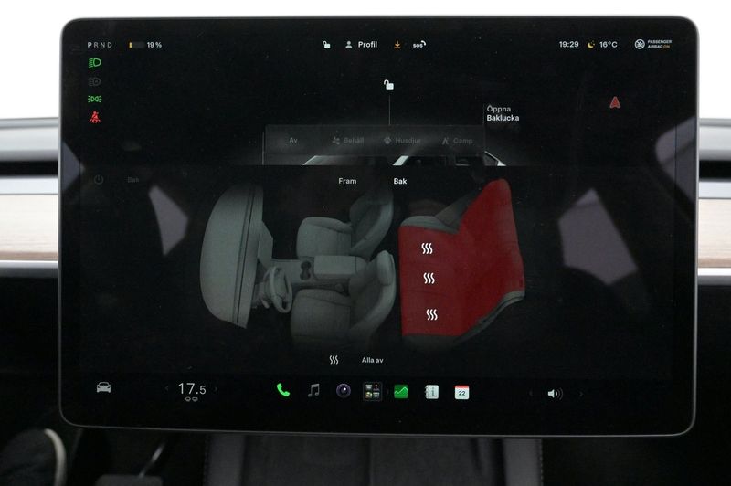 Tesla Model Y bild 20