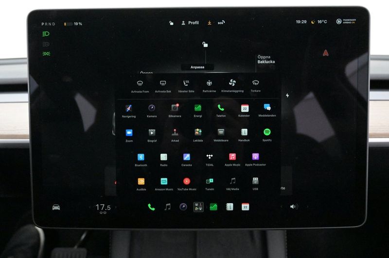 Tesla Model Y bild 21