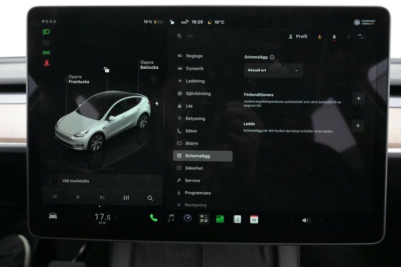 Tesla Model Y bild 15