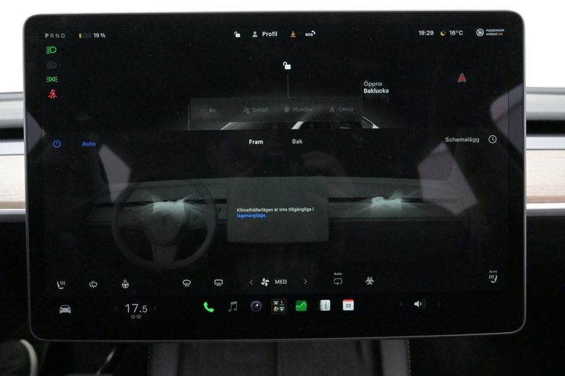 Tesla Model Y bild 19
