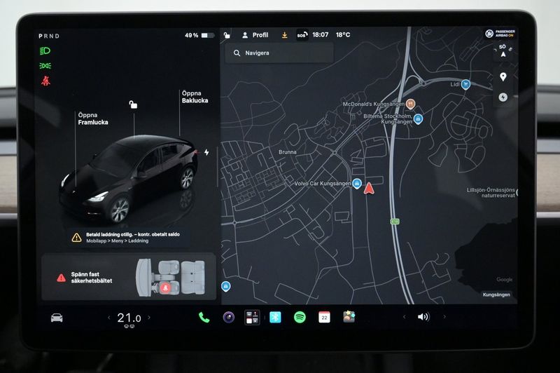 Tesla Model Y bild 17