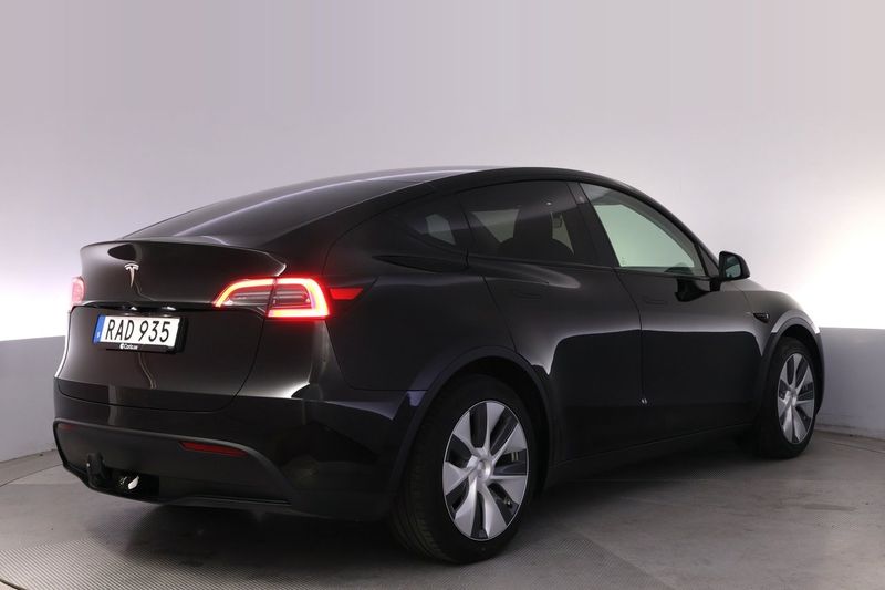 Tesla Model Y bild 5