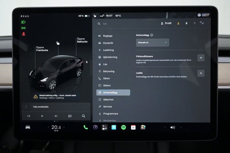 Tesla Model Y bild 12
