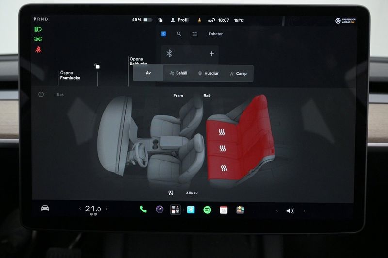 Tesla Model Y bild 15