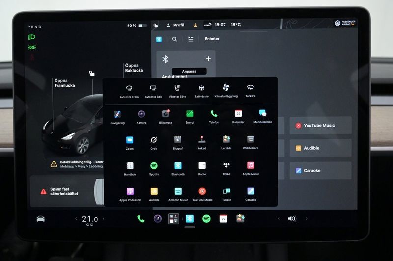 Tesla Model Y bild 18