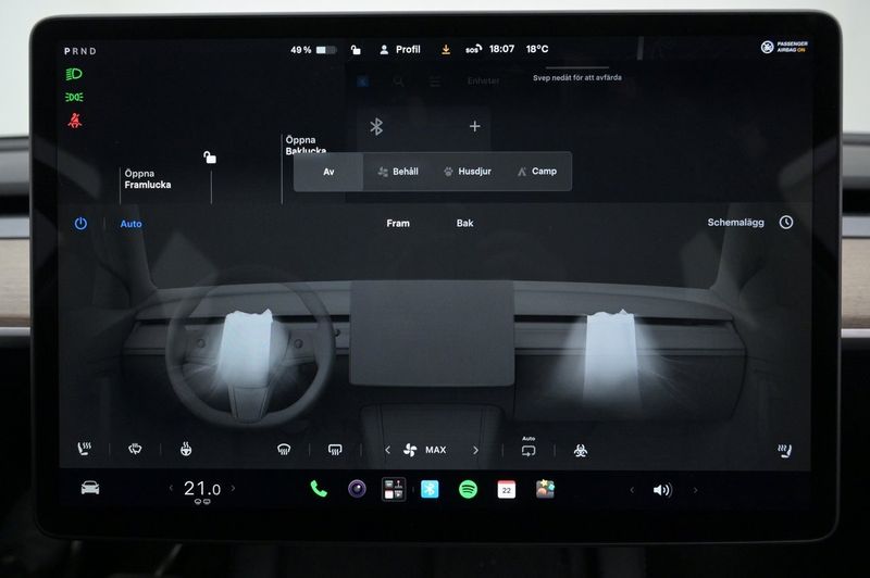 Tesla Model Y bild 14