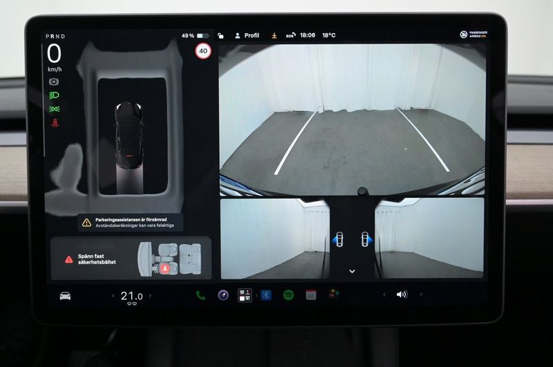 Tesla Model Y bild 16