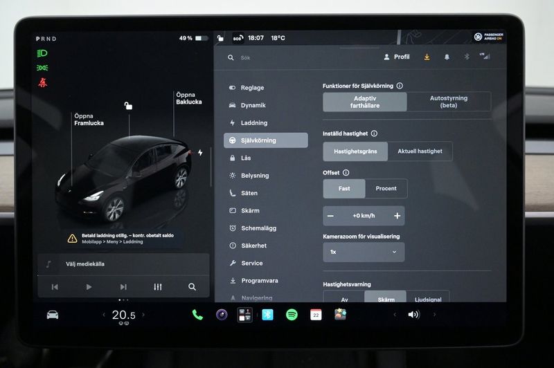 Tesla Model Y bild 11