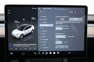 Tesla Model Y bild 11