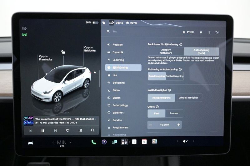 Tesla Model Y bild 11