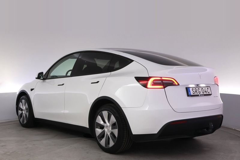 Tesla Model Y bild 4
