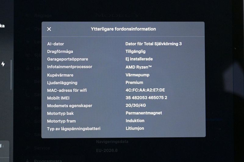 Tesla Model Y bild 13