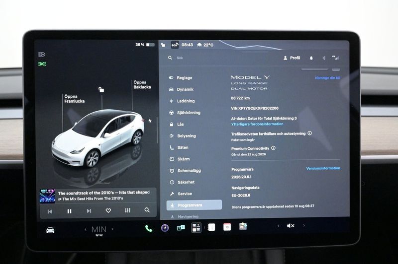 Tesla Model Y bild 10