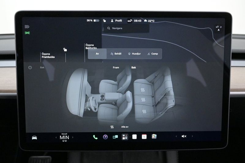 Tesla Model Y bild 15