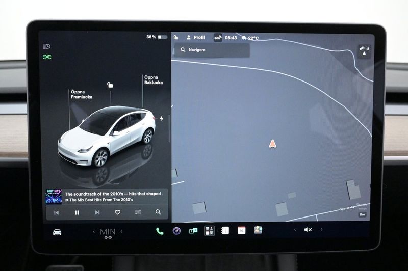 Tesla Model Y bild 17