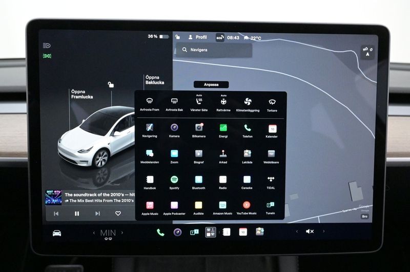 Tesla Model Y bild 18