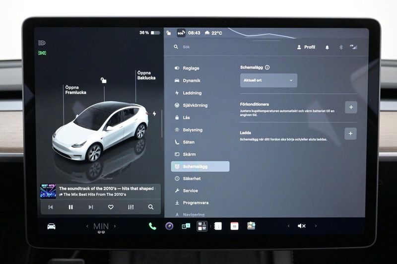 Tesla Model Y bild 12