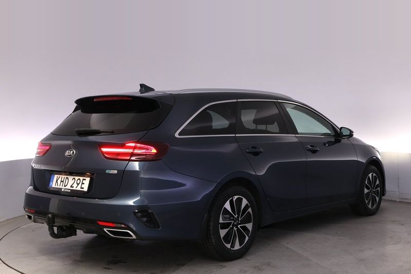 Kia Cee´d bild 5