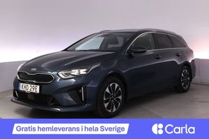 Kia Cee´d bild 1