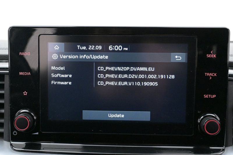 Kia Cee´d bild 17