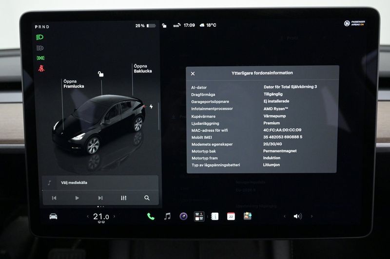 Tesla Model Y bild 12