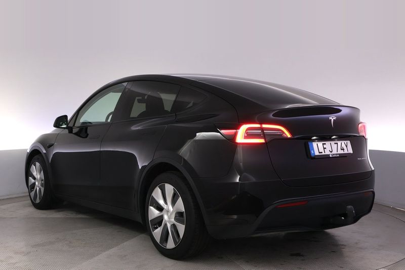 Tesla Model Y bild 4